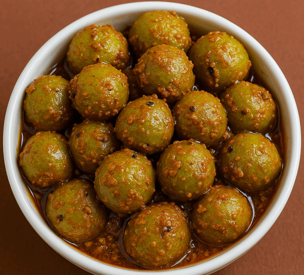 Lasora Pickle - لسوڑے کا اچار