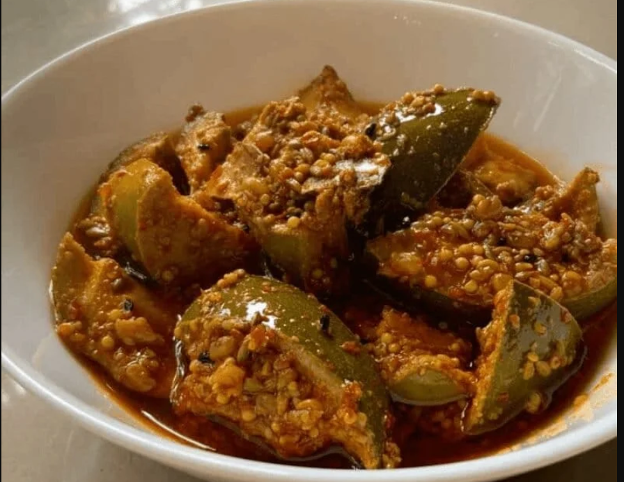 MangoPickle